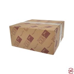 Блюдо для торта на ножке NUOVA CER Лесные ягоды 32см