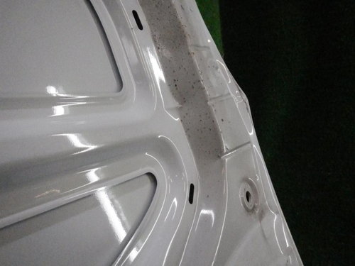 Капот VW Touareg 2 NF (2010-2018)