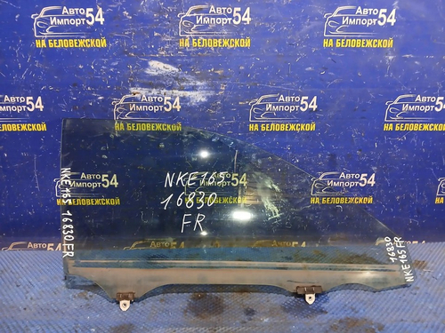 Стекло двери передней правой TOYOTA FIELDER 2012-2017