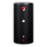 Бойлер косвенного нагрева Federica Bugatti Inox Coil Tube 150 АБС пластик