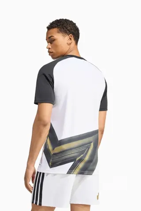 Футболка adidas Juventus FC 26/27 Pre-Match - белый