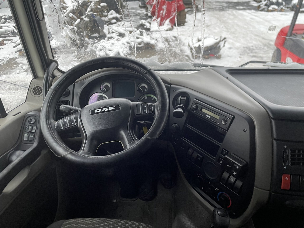 Кабина в сборе 2018г.