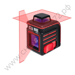 Лазерный уровень ADA CUBE 360 ULTIMATE EDITION