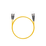 Патч Корд Оптоволоконный FC/UPC-ST/UPC SM 9/125 Duplex 3.0мм 0.5 м