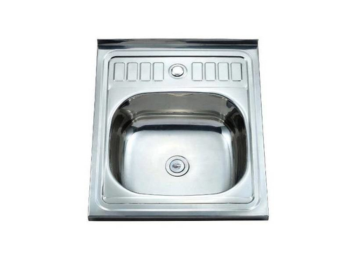 Мойка накл. 500/600/30 (универсальная) с сифоном