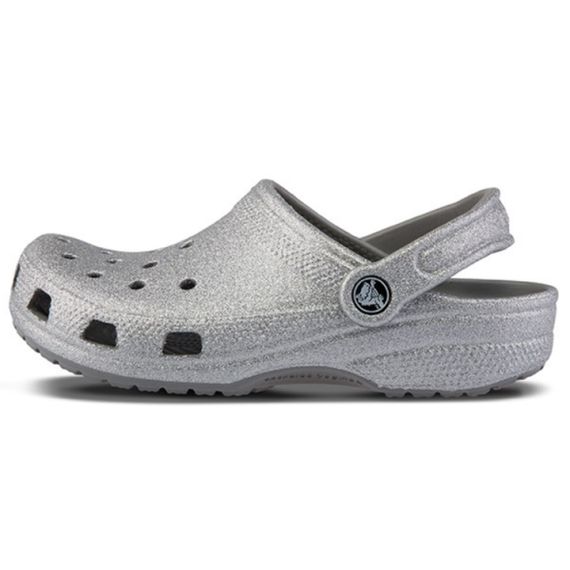 Crocs Classic clog 'Silver'