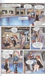 Комикс Мстители: Железный человек