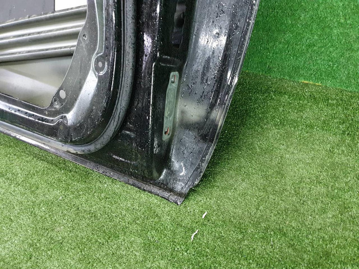 Дверь передняя левая Mercedes GLC X253 (2015-2022)