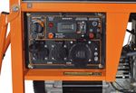 Генератор CARVER  PPG- 9000DE дизель