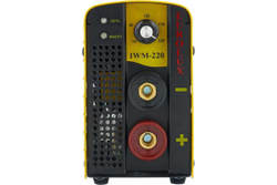 Eurolux сварочный инвертор IWM-250 (MMA)
