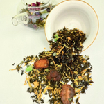 Черный чай BERRY-TEA |  "Садовая ягодка" | 18гр под стакан | Эконом