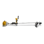 Бензиновый триммер Stiga BC 535 B 2-х тактный 1.2 л.с., захват 430 мм, 287221002/ST1