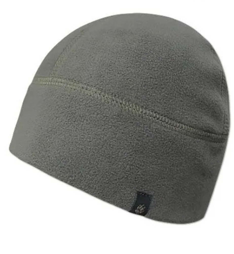Шапка демисезонная WERWOLF sport. флис 290 серая