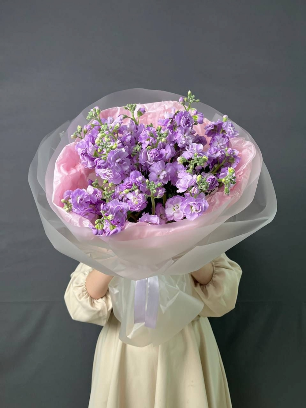 Ароматная маттиола «Аромат ночи»