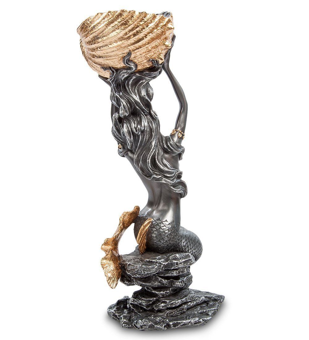 WS-480 Подсвечник «Русалочка»