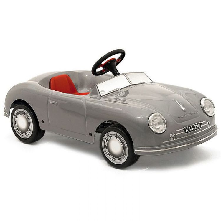 Детский электромобиль Toys Toys Porsche 356