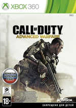 Call of Duty Advanced Warfare Xbox 360