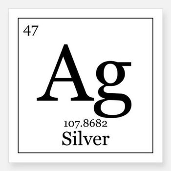 Немного о противомикробных и бактерицидных свойствах серебра