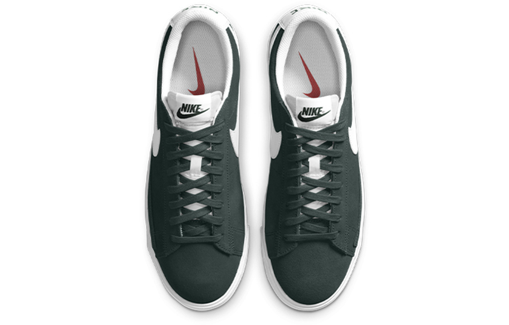 Кроссовки Nike Blazer Low Pro Green