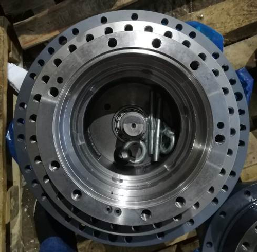 Редуктор хода без мотора JCB JS160