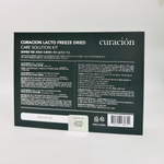 Набор антивозрастной 01 CURACION Lacto Freeze Dried Care Solution Kit