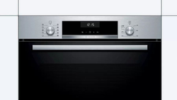 Встраиваемый электрический духовой шкаф Bosch HBG537NS0R