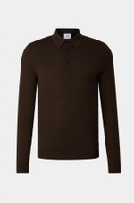 Джемпер BOGNER JAKE в темно-коричневом цвете