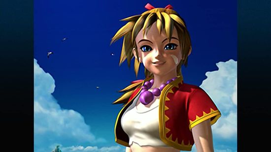 Chrono Cross: The Radical Dreamers Edition [Nintendo Switch, английская версия]