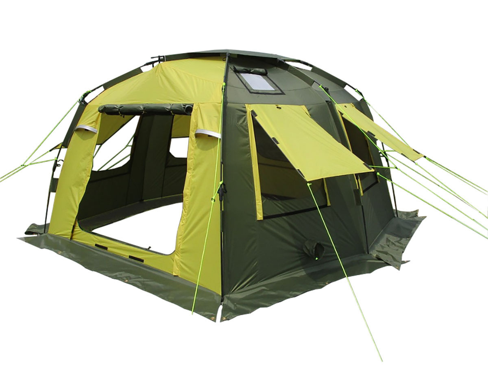 Палатка Maverick Мультидом 4 Season Thermal под теплообменник M-KM-077