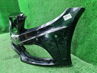 Бампер передний Mercedes C w205 (14-18) SO STYLE