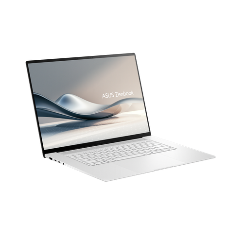 Ноутбук Asus Zenbook S16 Air / OLED / Ultra 7 - 258V / 32 / 1Tb / WHITE