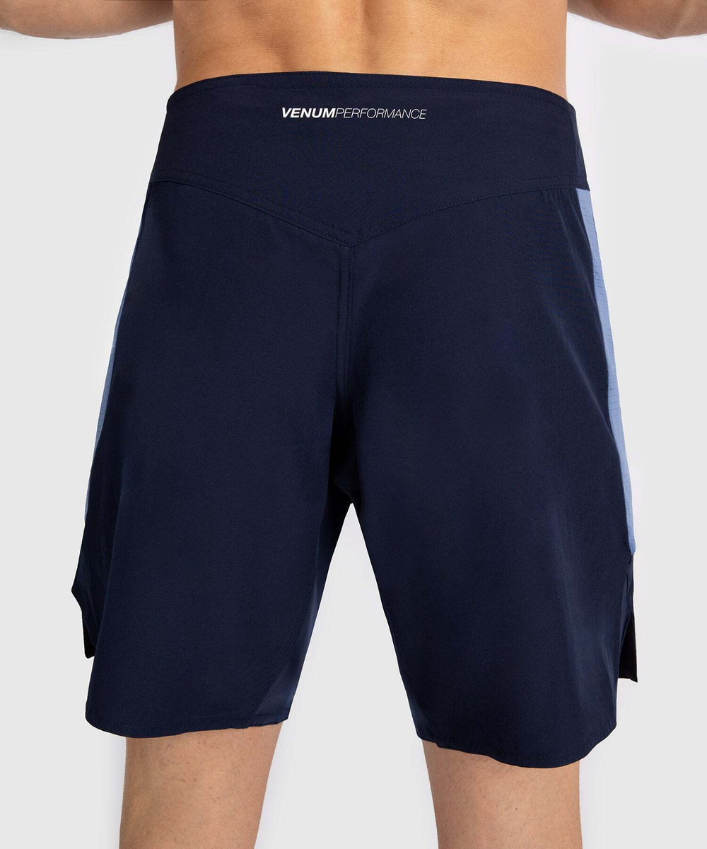 Шорты ММА Venum Tempest Navy Blue