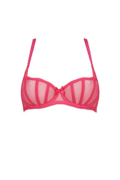 бюстгальтер raiven Agent Provocateur - фуксия(APM0096650000)