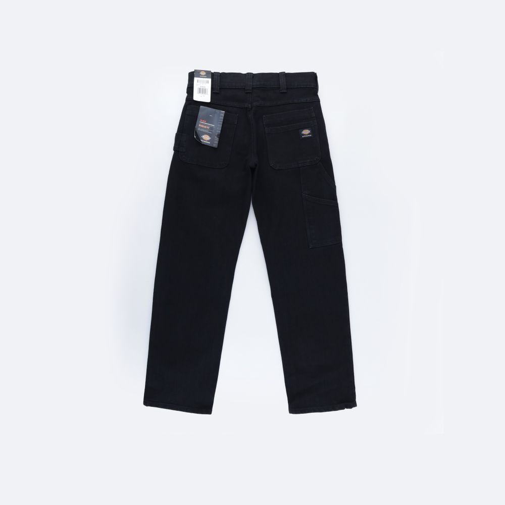 Джинсы Dickies Skateboarding Utility Jeans (black denim)