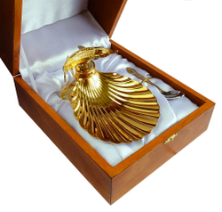 Икорница "Ракушка"