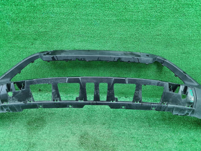 Юбка переднего бампера BMW X1 F48 (2019-2022)