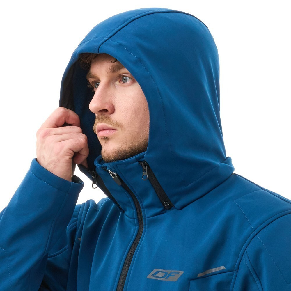 Толстовка DF URBAN Man с защитой