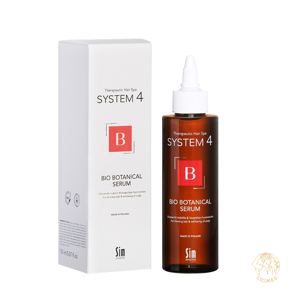 System 4 Биоботаническая сыворотка