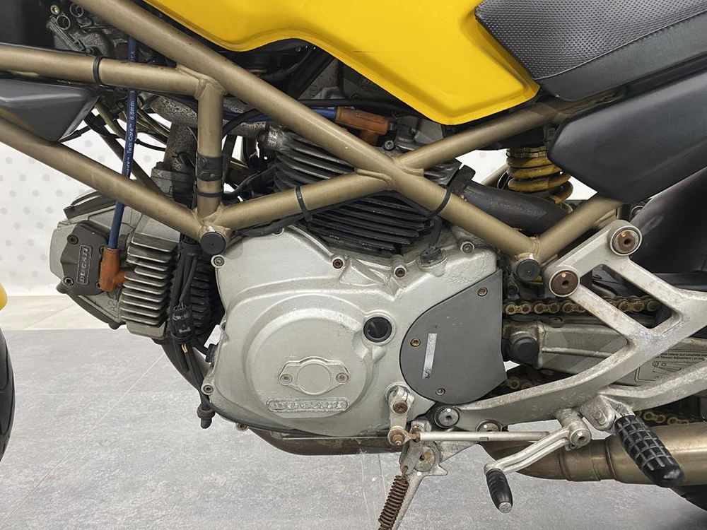 Ducati Monster 400 , 2000