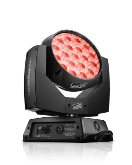 Clay Paky A.LEDA WASH K10 CC вращающаяся голова Wash, 285Вт