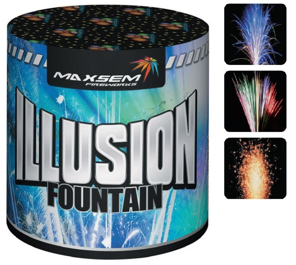 Фонтан "Illusion Fountain" MF00-203 17 см