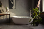 Ванна из литьевого мрамора Marmo Bagno Венеция 170х85