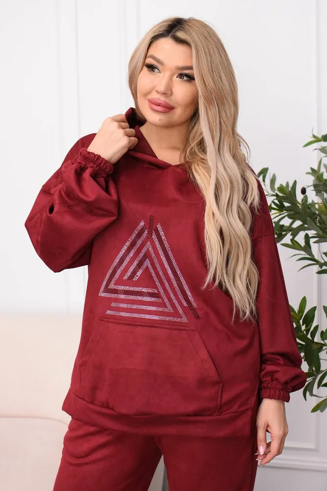 Костюм УК-2172 Фабрика Моды