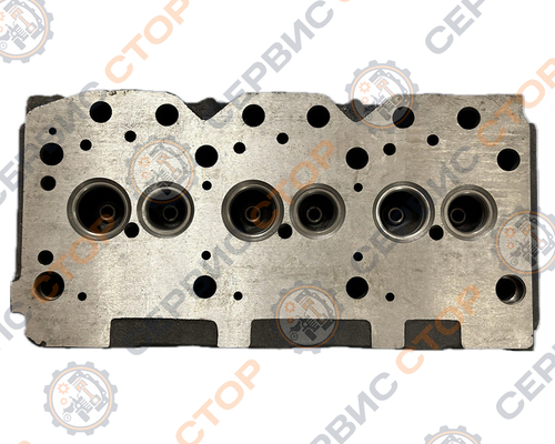 Головка блока цилиндров КМ385ВТ