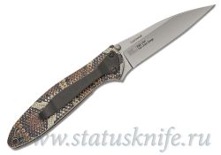 Нож KERSHAW 1660SNAKEфотография - 2
