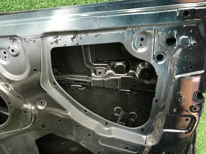 Дверь передняя правая Changan Uni-K (2020-н.в.)