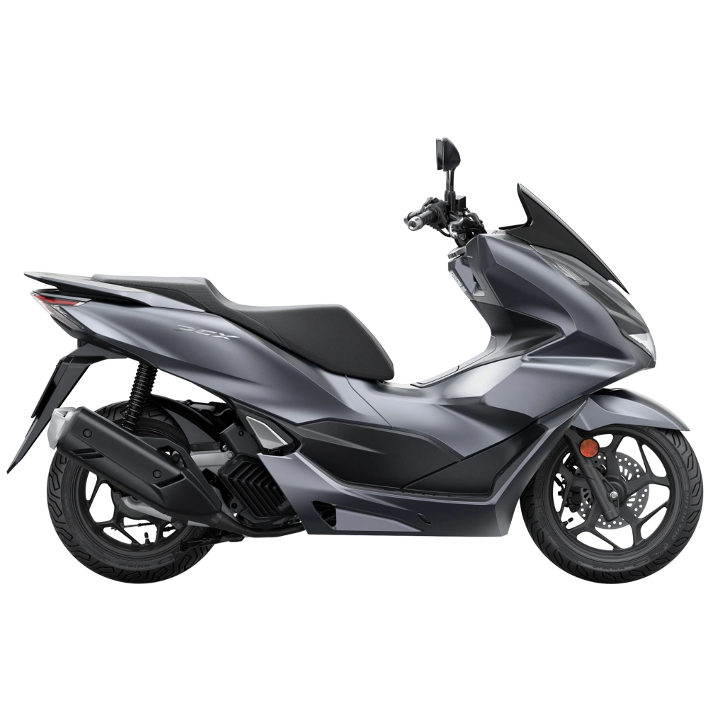 Скутер Honda PCX125 серый