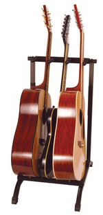 Стойка для 3-х гитар OnStage GS7361