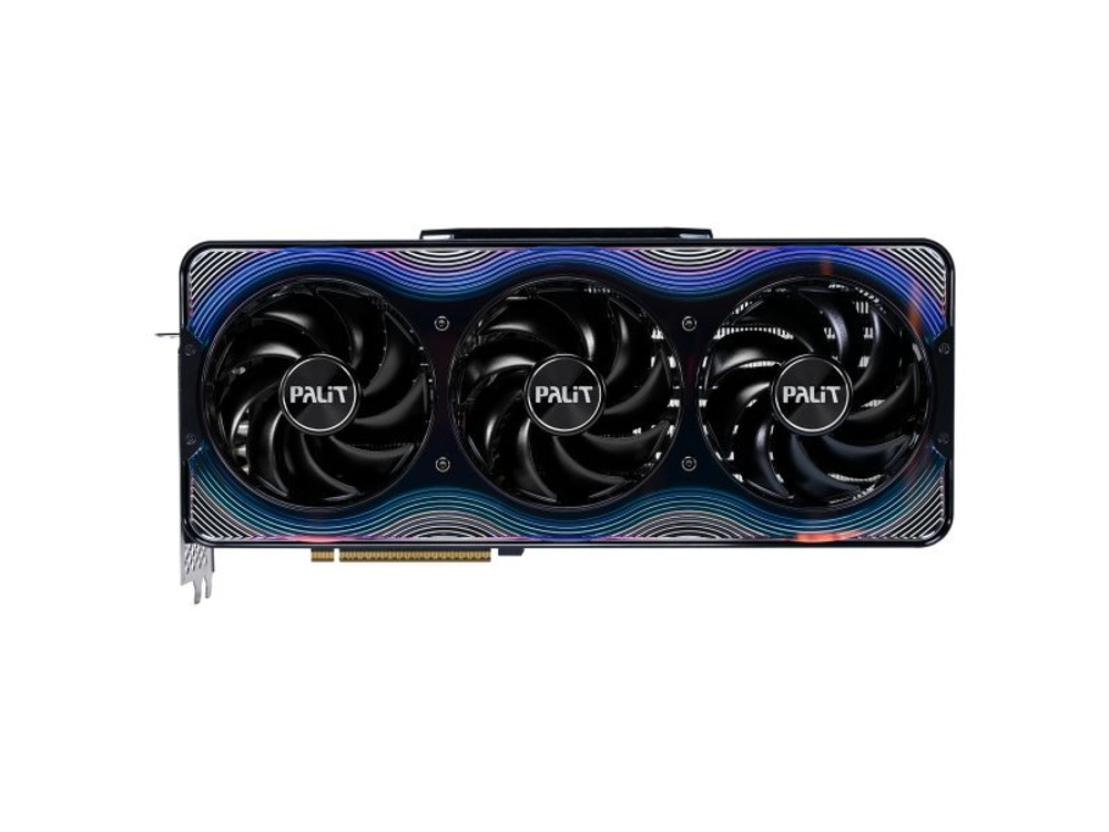 Видеокарта Palit Nvidia GeForce RTX 5080 GAMEROCK [NE75080T19T2-GB2030G]