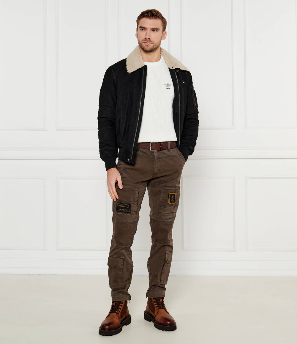 Свитер Aeronautica Militare - белый(MA1508L529)